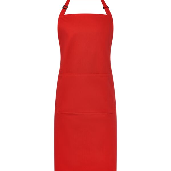 Brand Lab Organic/Recycled Bib Pocket Apron Thumbnail