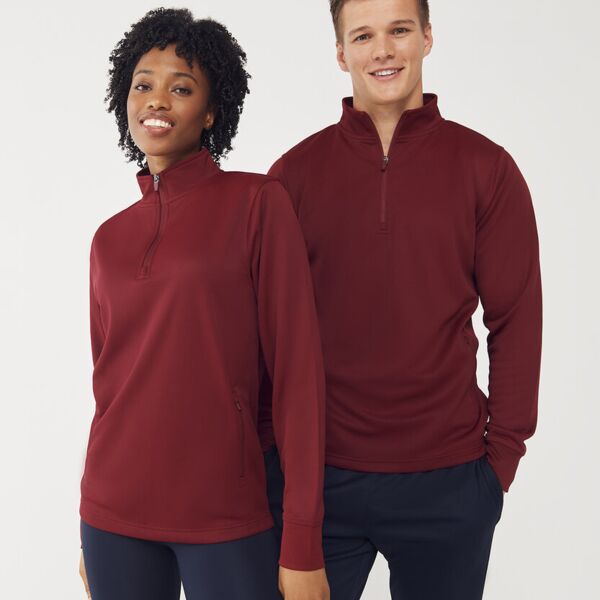 QR 1/4 Zip Sweater Thumbnail