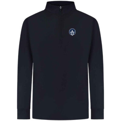 1/4 Zip Sweatshirt (Junior Dean) Thumbnail