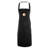 Premier Fairtrade Organic Cotton Bib Apron Thumbnail