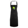 Premier Fairtrade Organic Cotton Bib Apron Thumbnail