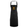 Premier Fairtrade Organic Cotton Bib Apron Thumbnail