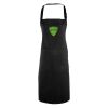 Premier Fairtrade Organic Cotton Bib Apron Thumbnail