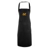 Premier Fairtrade Organic Cotton Bib Apron Thumbnail