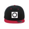 Beechfield 5 Panel Contrast Snapback Thumbnail