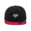 Beechfield 5 Panel Contrast Snapback Thumbnail